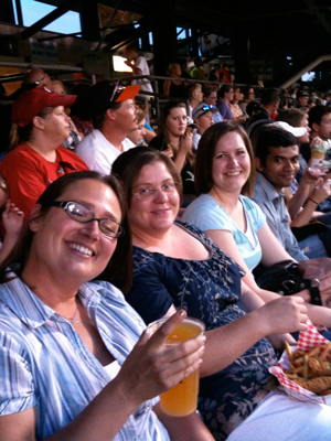 Bees Game 2011 2